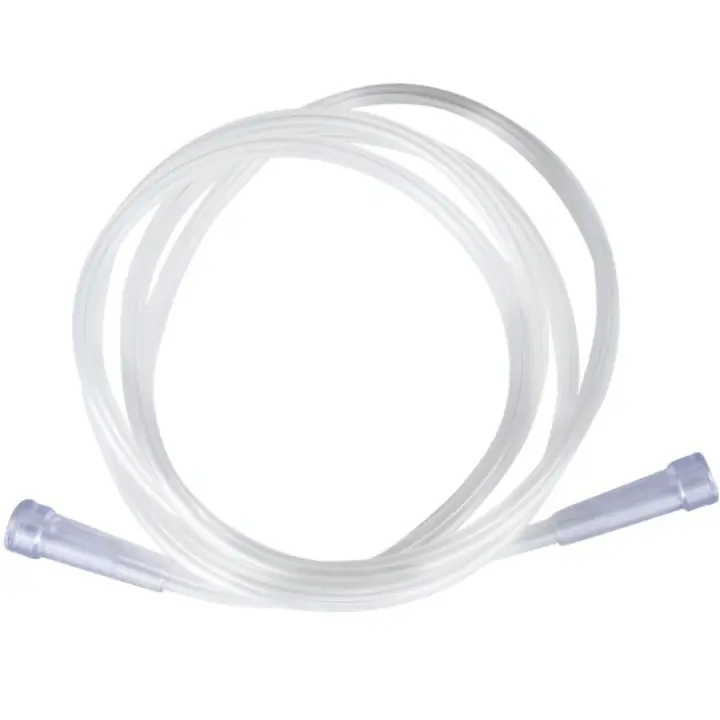 Endast denna vecka Anslutningsslang Till Inhalator Airway Transparent