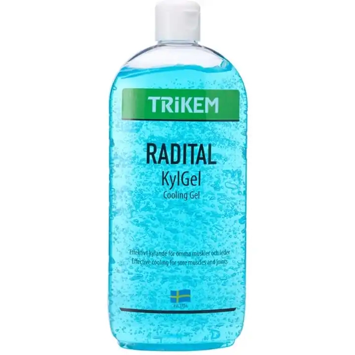 Billig Radital Kyl Gel 500 ml