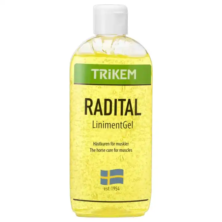 Radital Liniment Gel 250 ml Endast idag