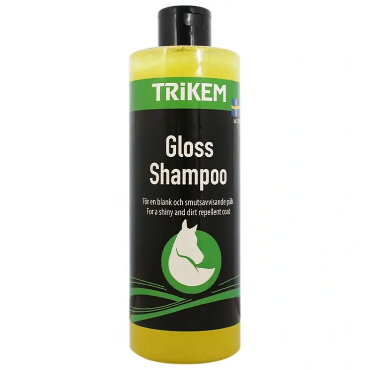 Sänkt pris Gloss Schampoo 500 ml