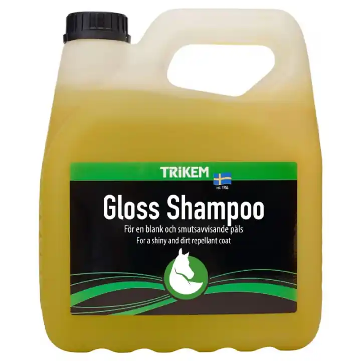 prisnedsättning Schampo Gloss 3000ml