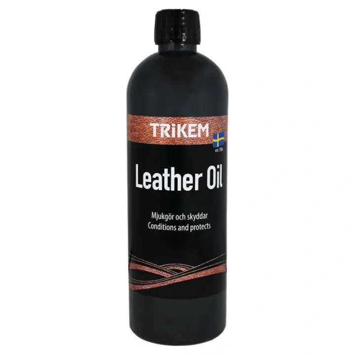 Läderolja Lether Oil 750ml Fynd
