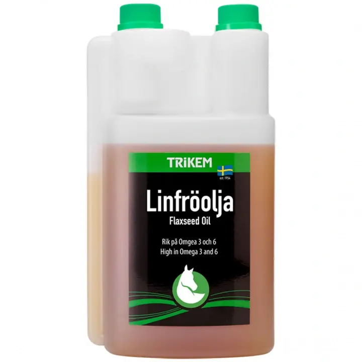 Linfröolja Billigare