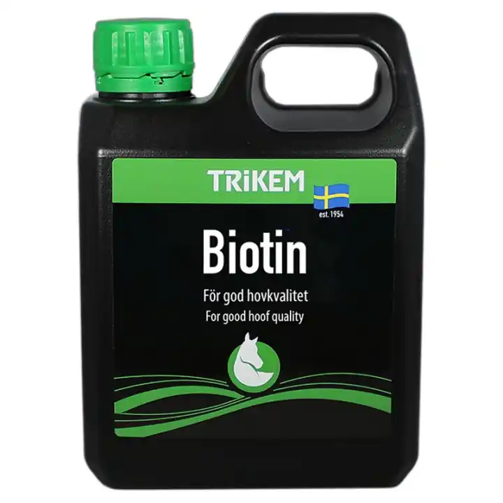Biotin Liquid 1000ml Kampanjpris
