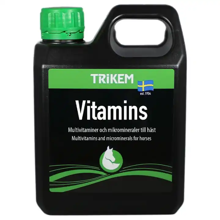 Endast denna vecka Vitamins Flytande 1000ml