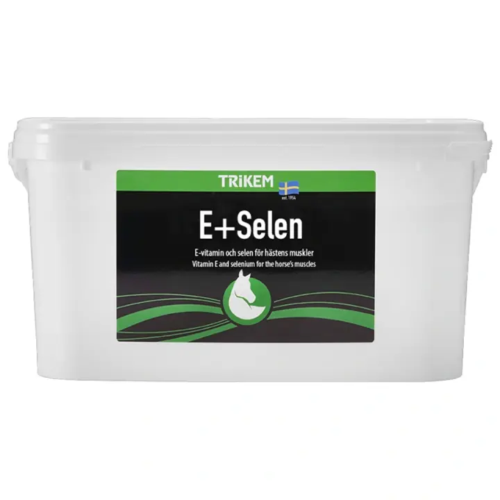 Sänkt pris E+Selen 4000g