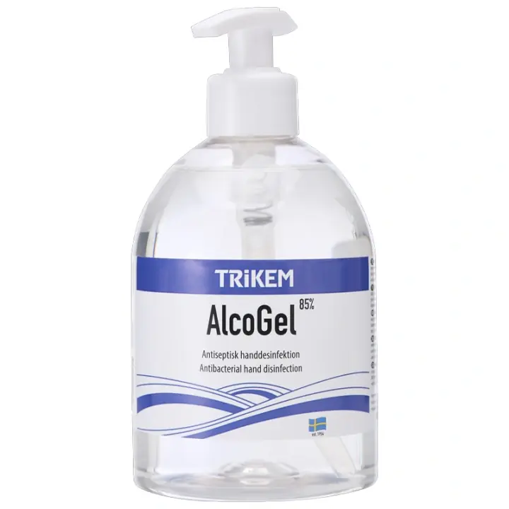 AlcoGel 85% 500ml prisnedsättning