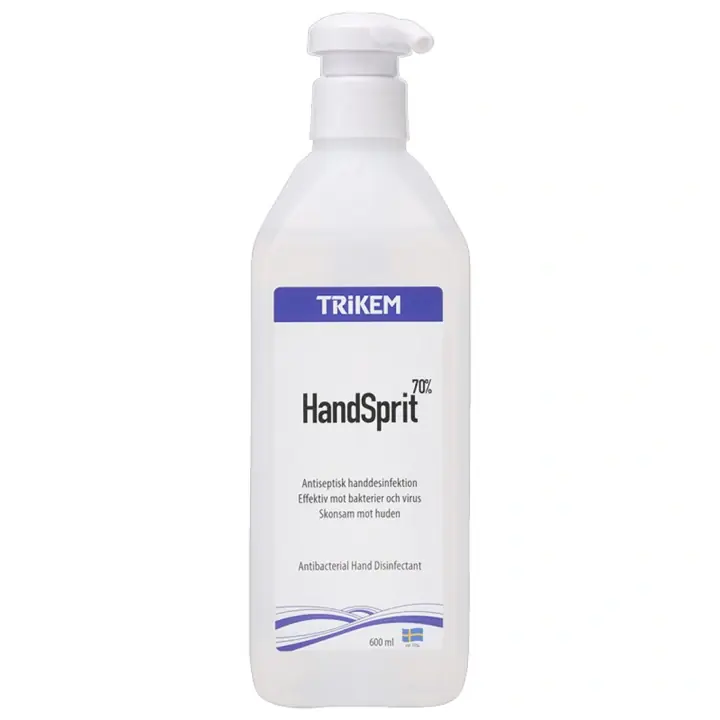 HandSprit 70% 600ml Expressleverans