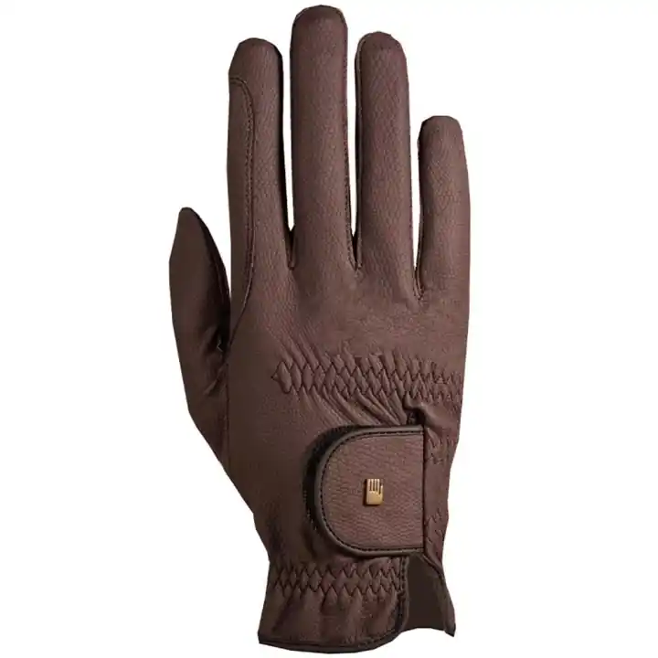 Kundfavorit Ridhandskar Barn/Junior Roeck-Grip Winter Mocha