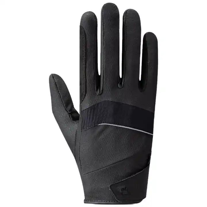 Handla nu Ridhandskar Manecaress Svart