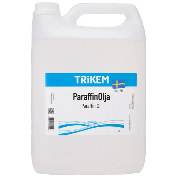 I lager ParaffinOlja 5000ml