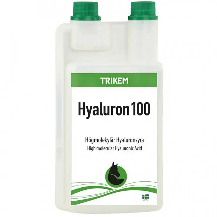 Begränsad tid Hyaluron 100