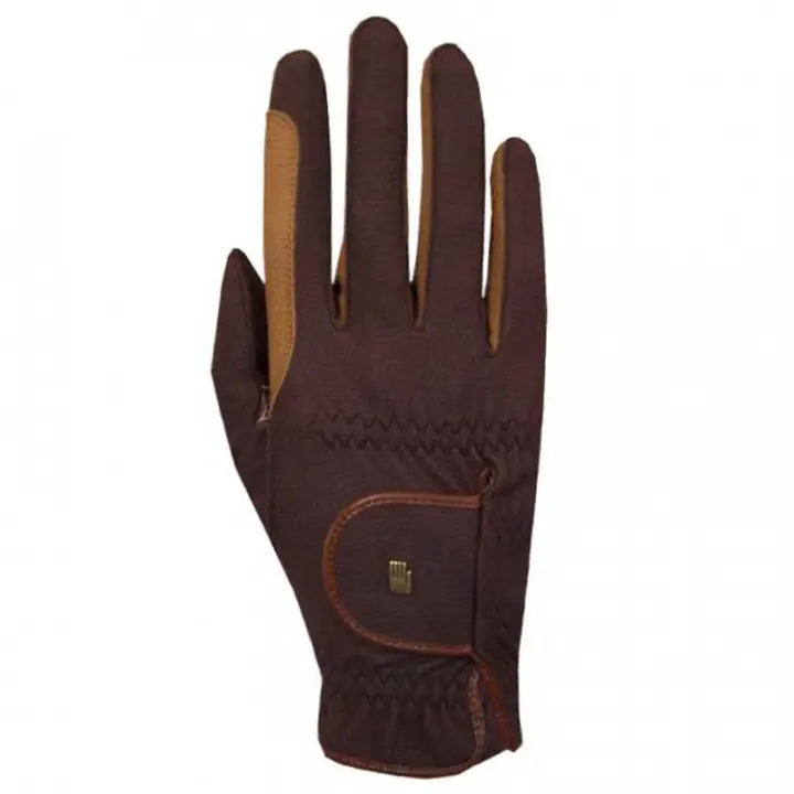 Ridhandske Malta Vinter Mocha Rea