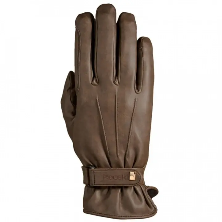 Ridhandske Weymouth Mocha Antique Sista chansen