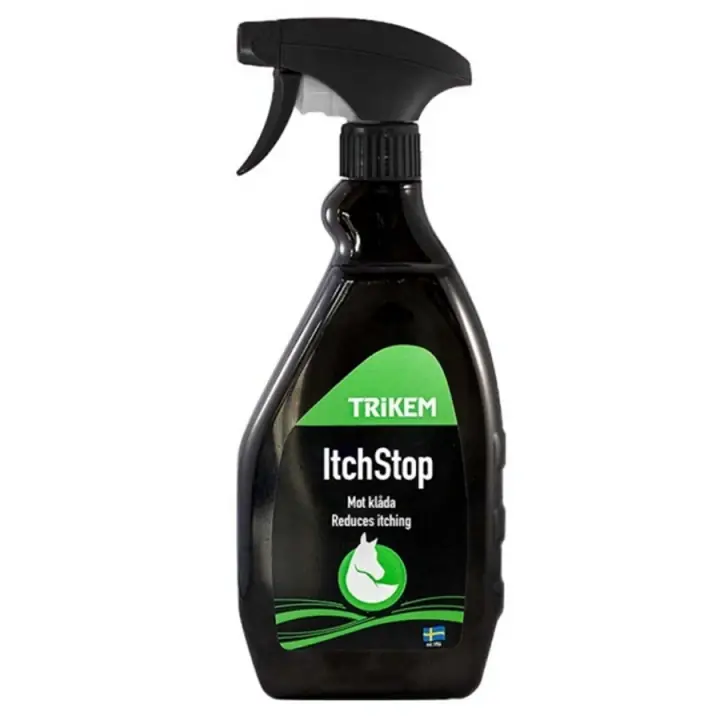 Begränsat antal ItchStop 500ml