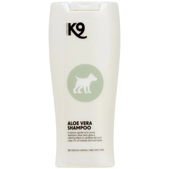 Lägg i varukorgen Hundschampo Aloe Vera 300ml
