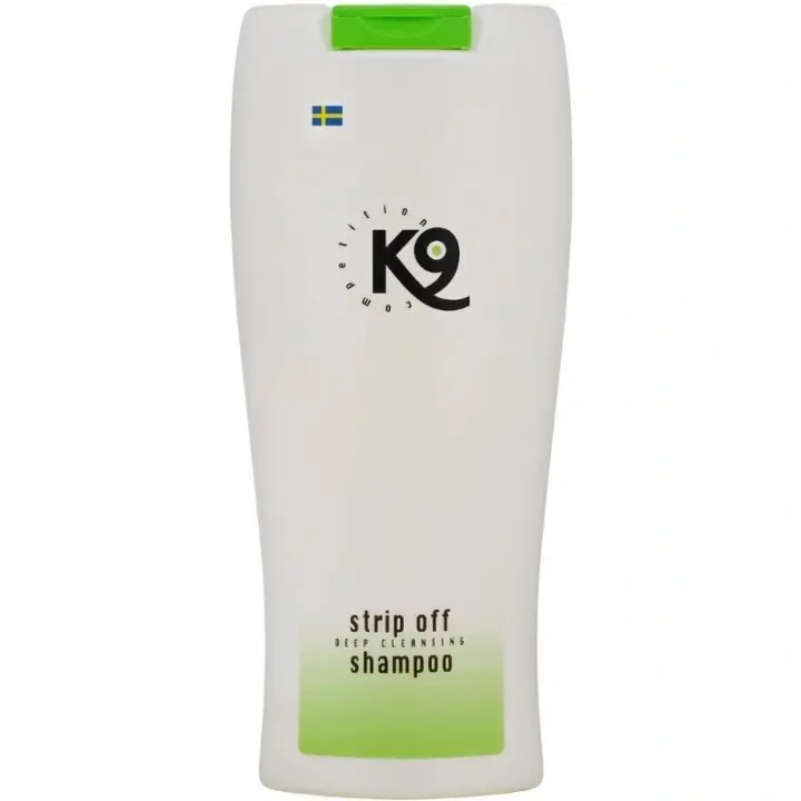 Schampo Strip Off Djuprengörande 300ml Endast idag