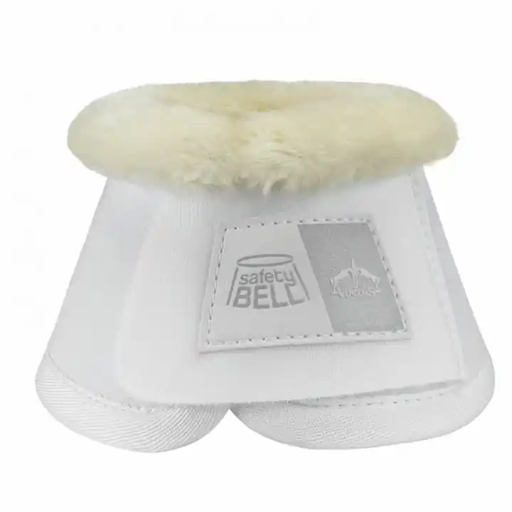 Lågt pris Boots Safety-bell Light STS Vit
