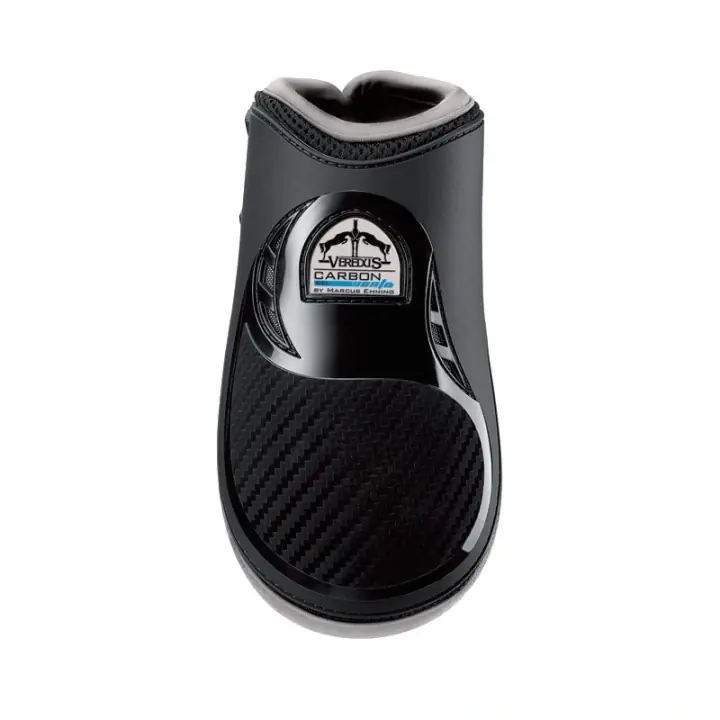 Bakskydd Carbon Gel Vento Colour Edition Svart/Vit Begränsad tid