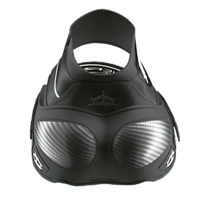 Trygg betalning Boots Carbon Shield Svart