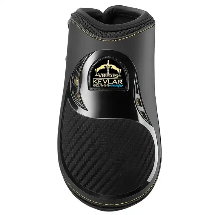 Bakbensskydd Kevlar Gel Vento Svart Outlet