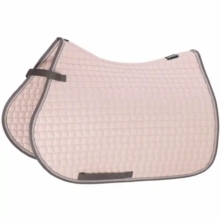 Schabrak Cotton Contrast Rosa Sista chansen