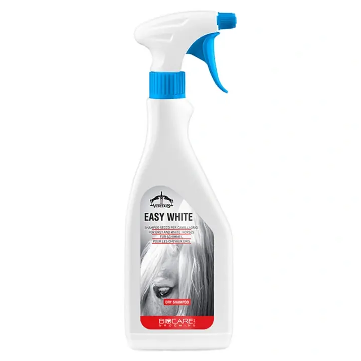 Begränsat erbjudande Torrschampo Easy White 500ml