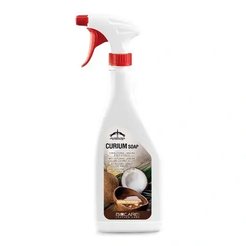 Lädertvål Curium Soap 500ml Lågt pris