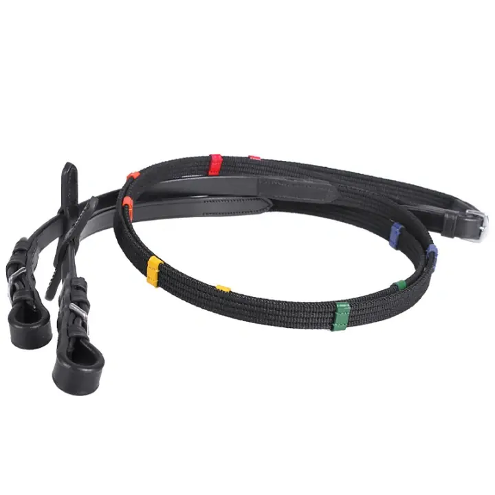 Tyglar Coloured Stops Svart Extra rabatt