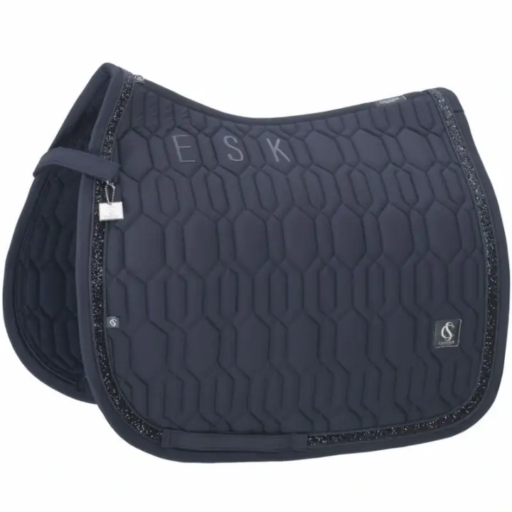 Köp nu Dressyrschabrak Softshell Jewel Classic Sports Marinblå