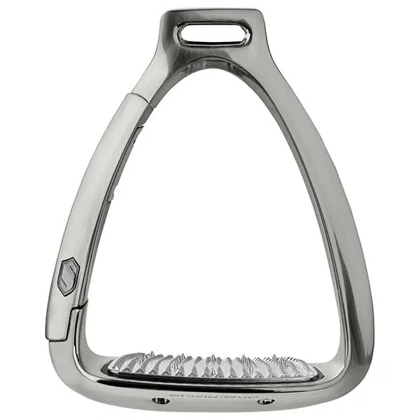Shield‘Rup Stigbygel Aluminium Populärt val