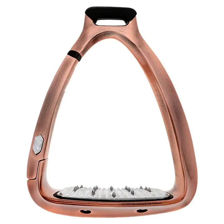 Shield‘Rup Stigbygel Roséguld Reapris