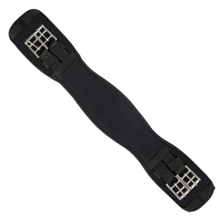 Dressyrgjord Memory Foam HG Svart Reapris