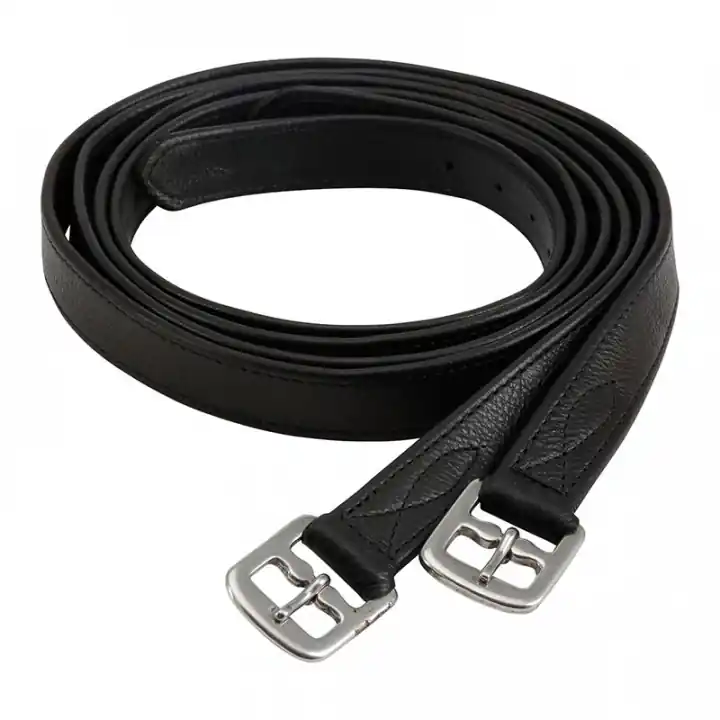 Beställ idag Stigläder Cheval 21mm HG Svart