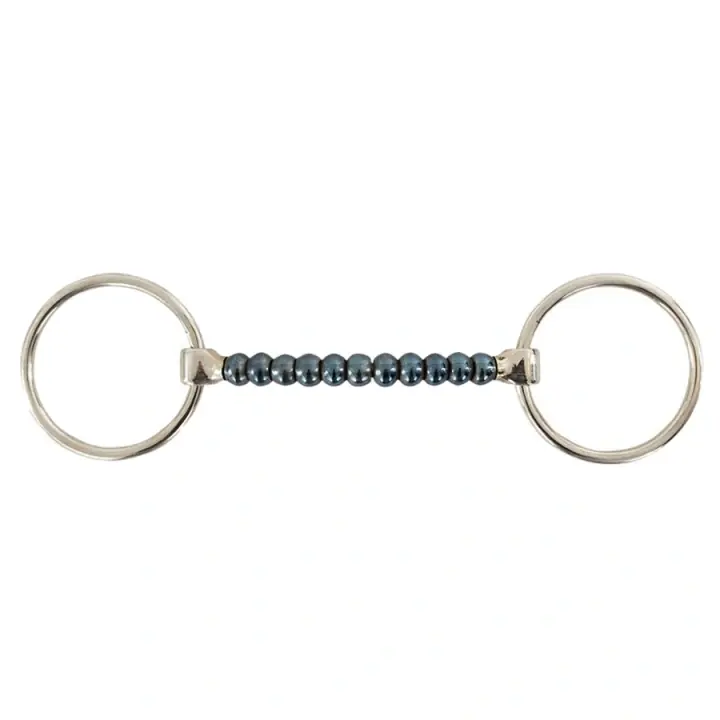 Trygg betalning Rakt Bett med Kulor Sweet Iron 14mm
