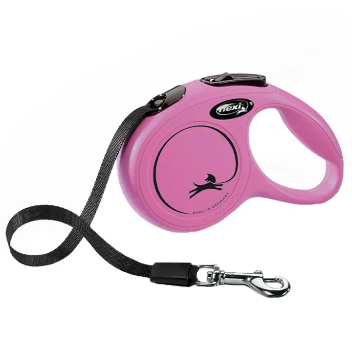 Snabb leverans Flexikoppel New Classic Tape Small 5m Rosa