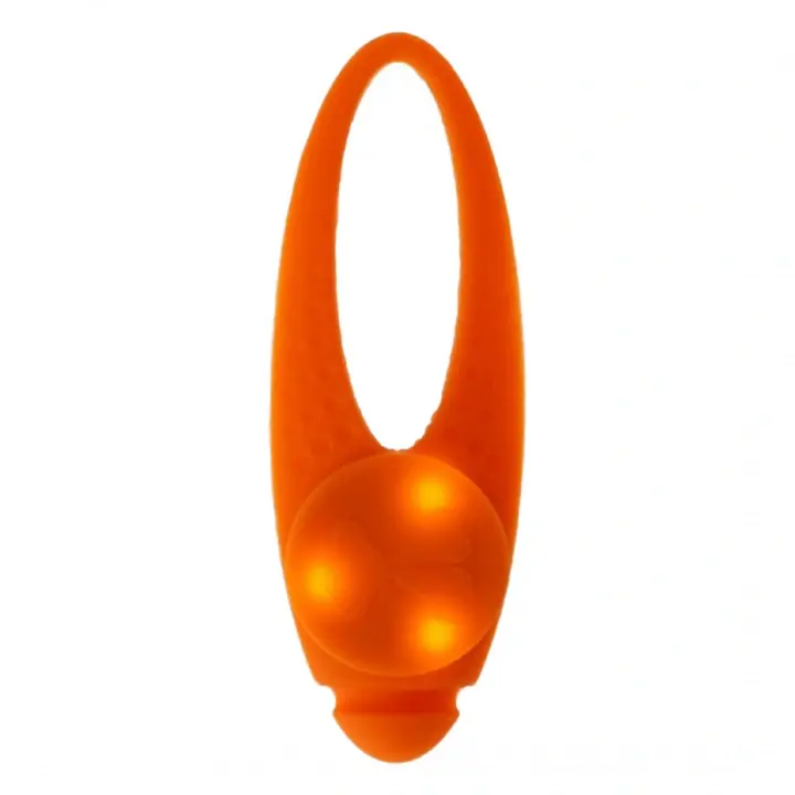 prisnedsättning Blinklampa Basic Silikon LED Orange