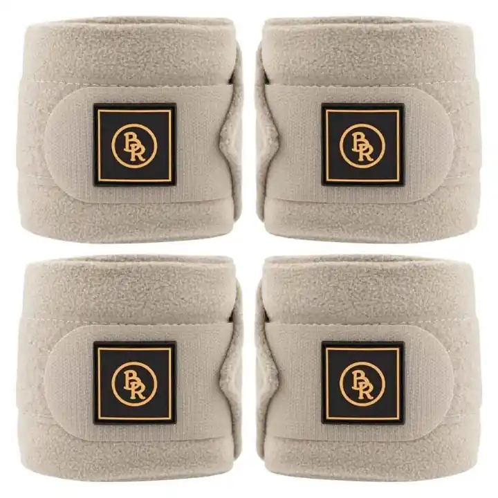 Benlindor Event Fleece 4-pack Beige 300cm Lågt pris