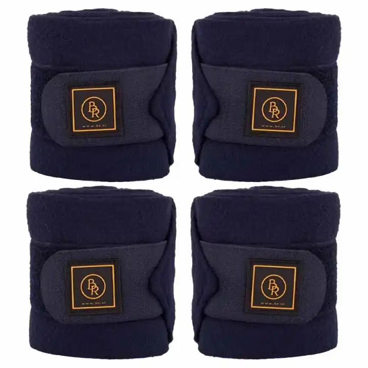 Benlindor Event Fleece 4-pack Marinblå 300cm Reapris