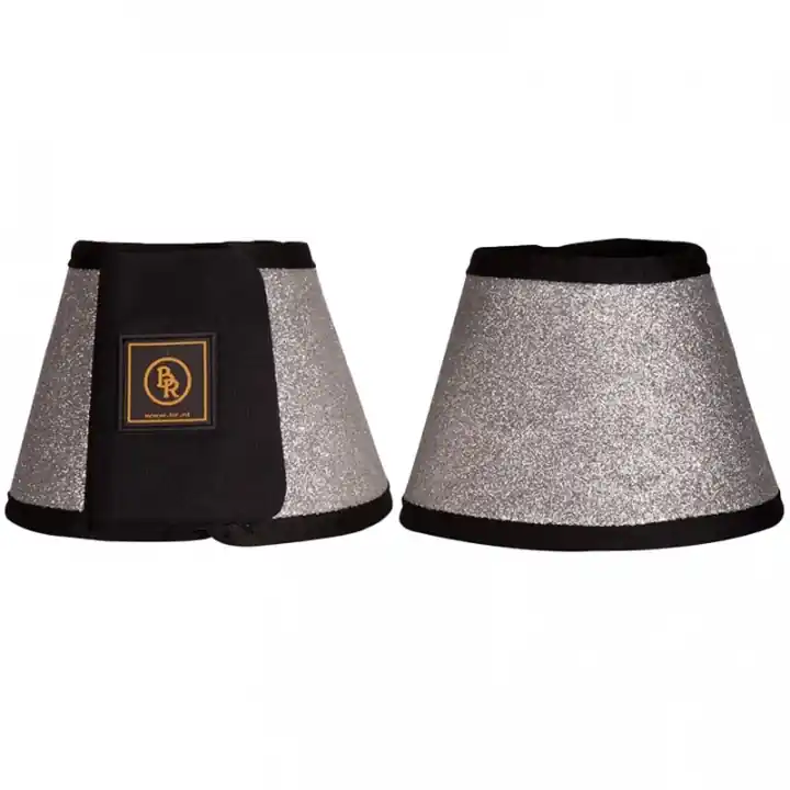 Boots Glitter Silver Kampanjpris