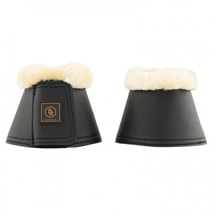 Begränsat erbjudande Boots Majestic Synthetic Sheepskin Svart
