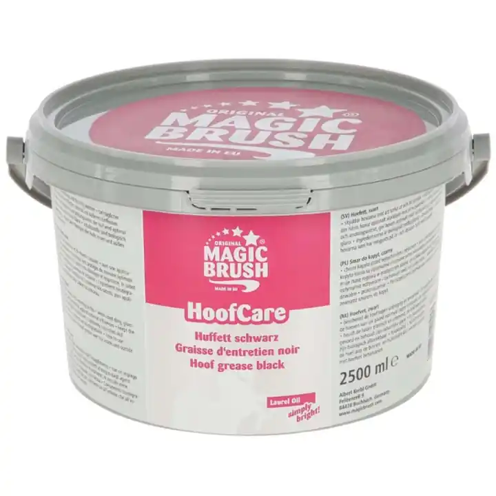 Hovfett Black 2500ml Nedsatt pris