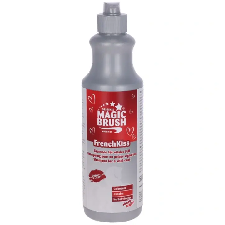 Schampo French Kiss 500ml Rabatter