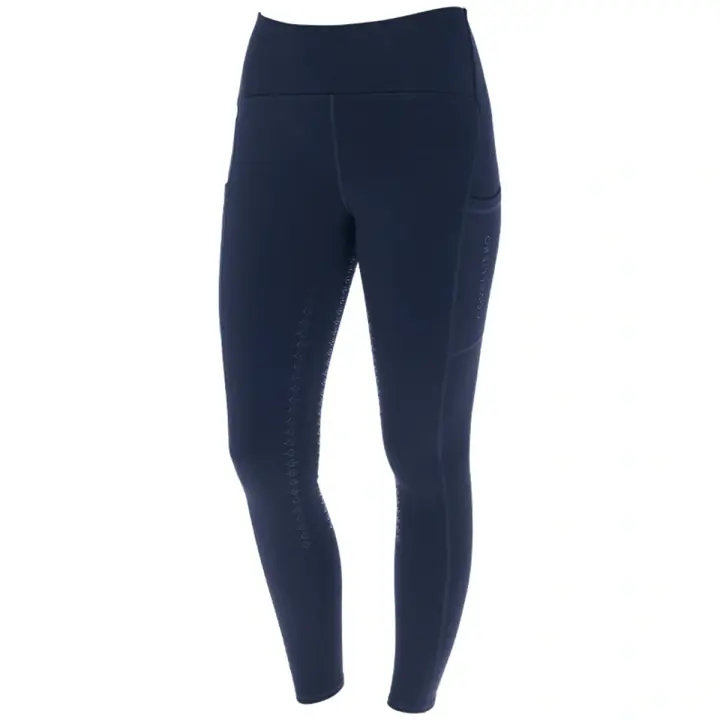 Vinterridtights Barn/Junior Grip Helskodda Marinblå Beställ nu