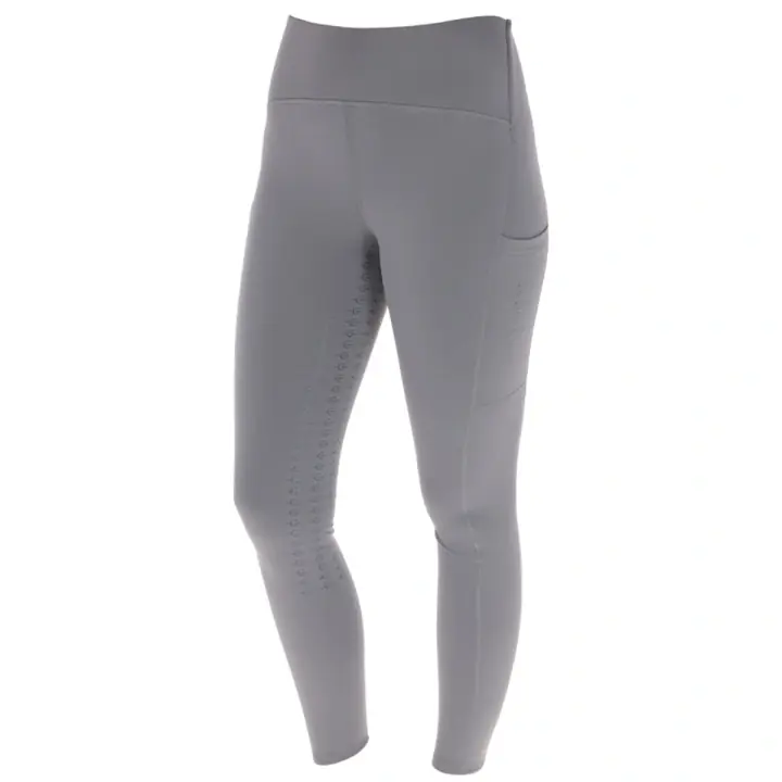 Rea Vinterridtights Grip Helskodda Grå