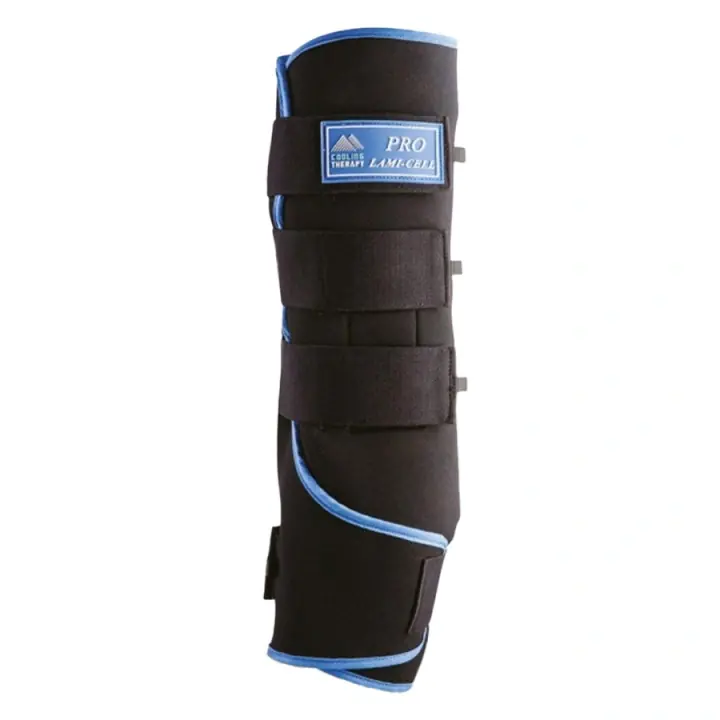 Kylbandage Pro Svart Bästa pris