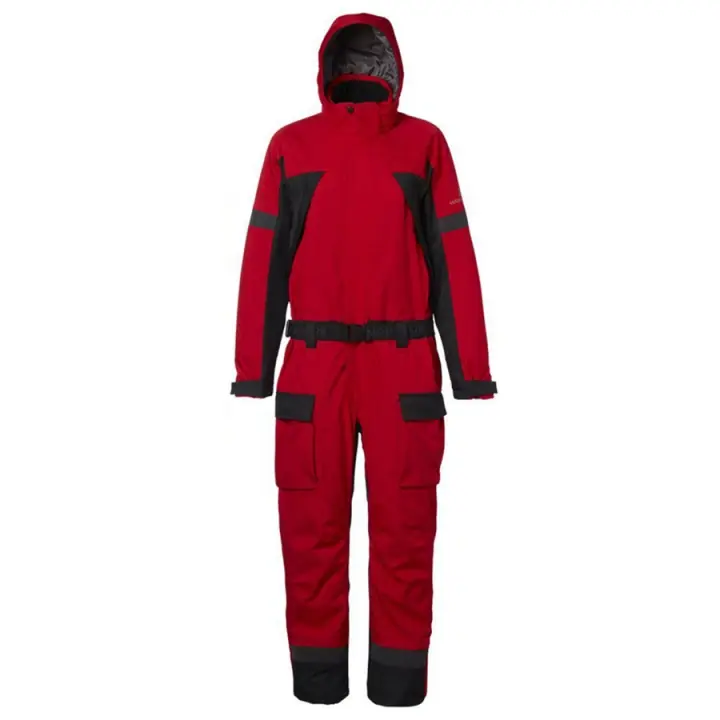 Beställ idag Overall Protect Unisex Röd
