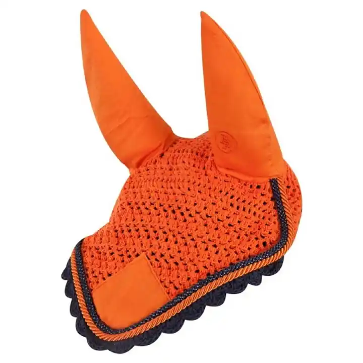 Snabb frakt Huva Event Orange/Grå