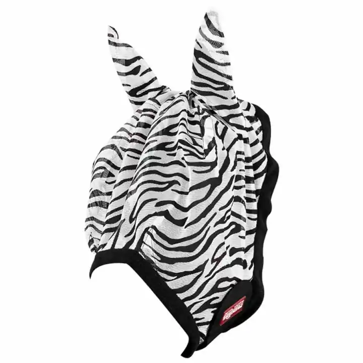 Flughuva Zebra Svart/Vit Bästa pris