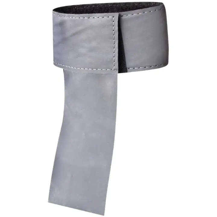 Svansreflex Tail Cord Silver Reapris